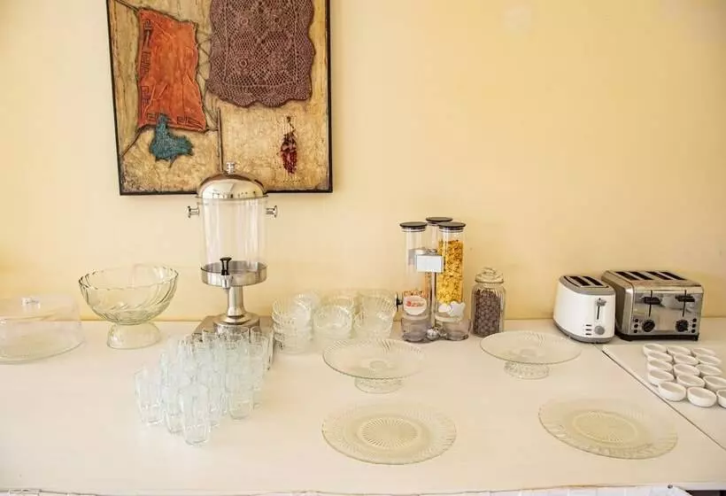 ホテル Cuesta De Miranda