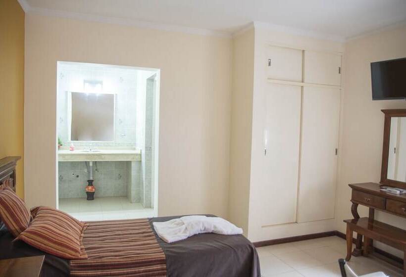 בית מלון כפרי Cuesta De Miranda