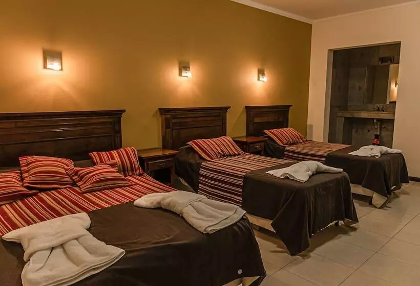 ホテル Cuesta De Miranda