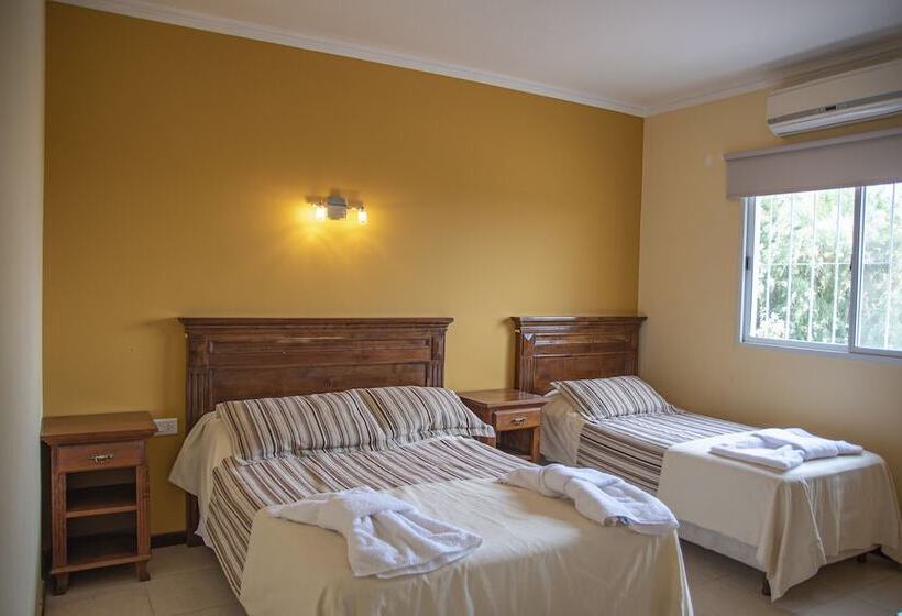 בית מלון כפרי Cuesta De Miranda