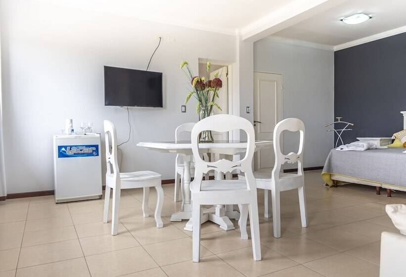 בית מלון כפרי Cuesta De Miranda