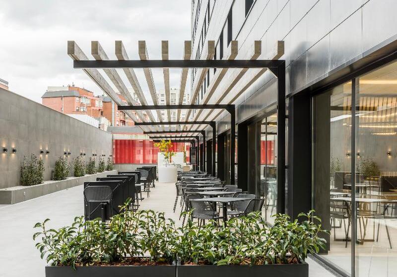 בית מלון כפרי Ilunion San Mames