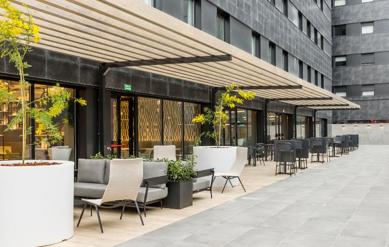 בית מלון כפרי Ilunion San Mames