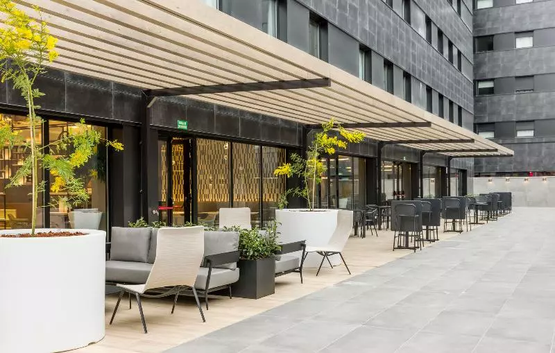 ホテル Ilunion San Mames