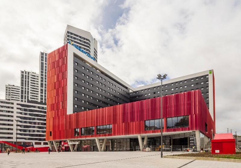 בית מלון כפרי Ilunion San Mames