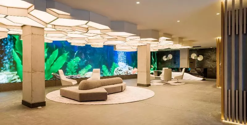 ホテル Ilunion San Mames