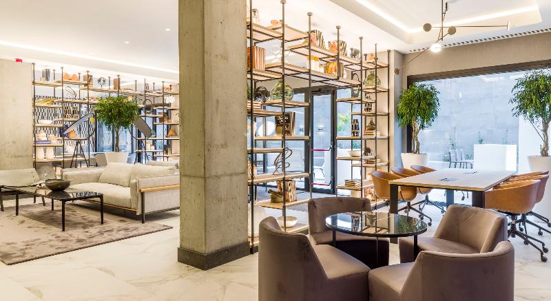 בית מלון כפרי Ilunion San Mames