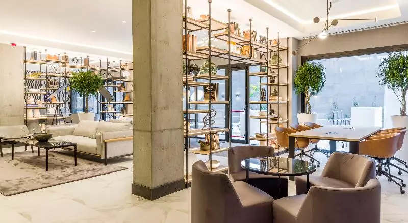 ホテル Ilunion San Mames