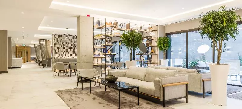 ホテル Ilunion San Mames