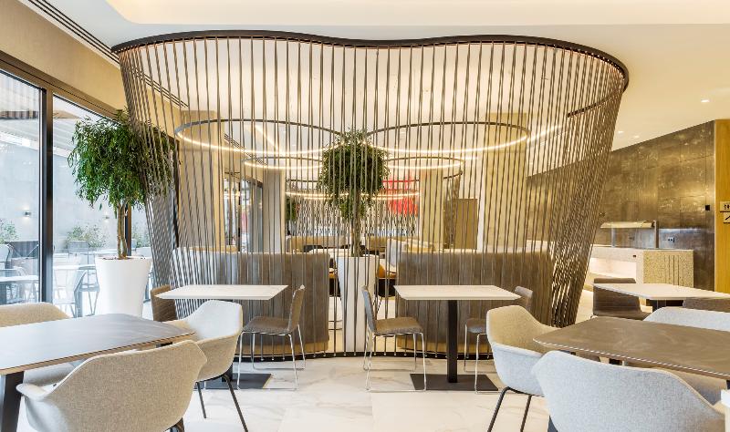 בית מלון כפרי Ilunion San Mames