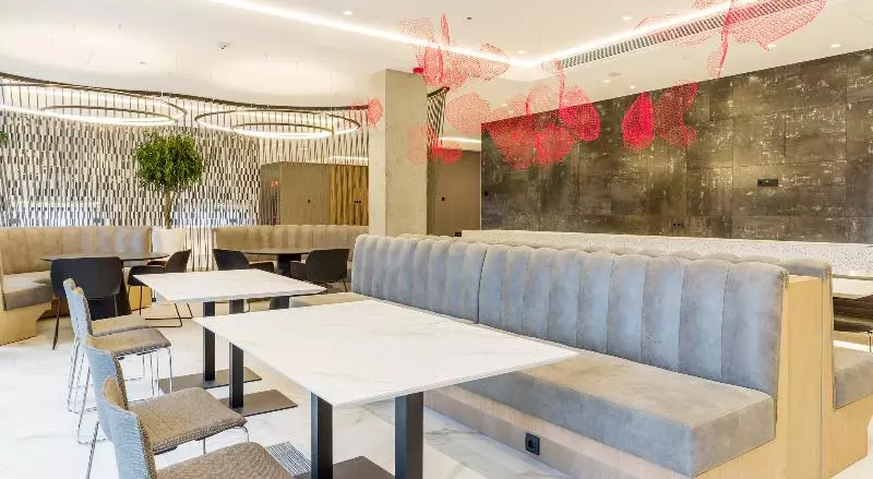 ホテル Ilunion San Mames