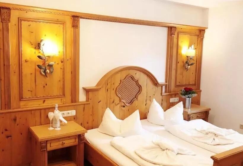 Hotelli Klosterwirt Höglwörth