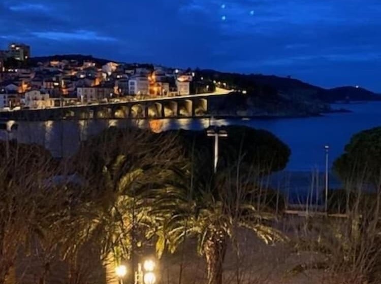 Отель Les Pecheurs