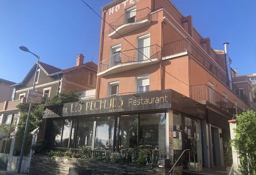 Отель Les Pecheurs