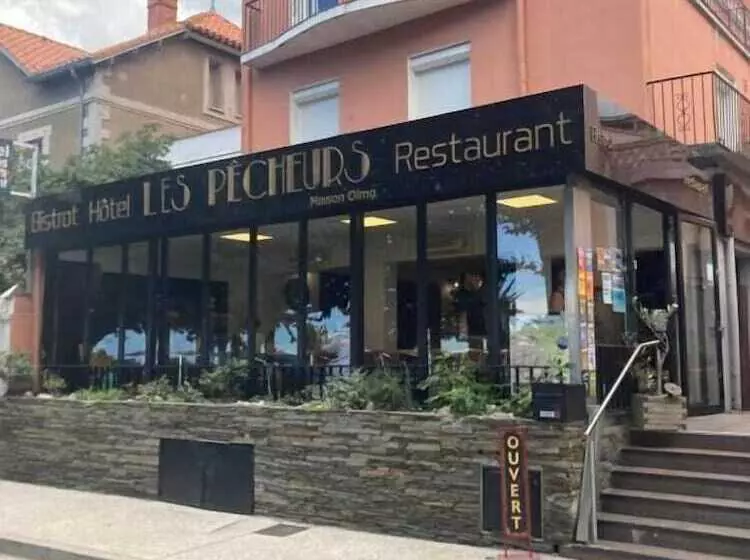 Hotelli Les Pecheurs
