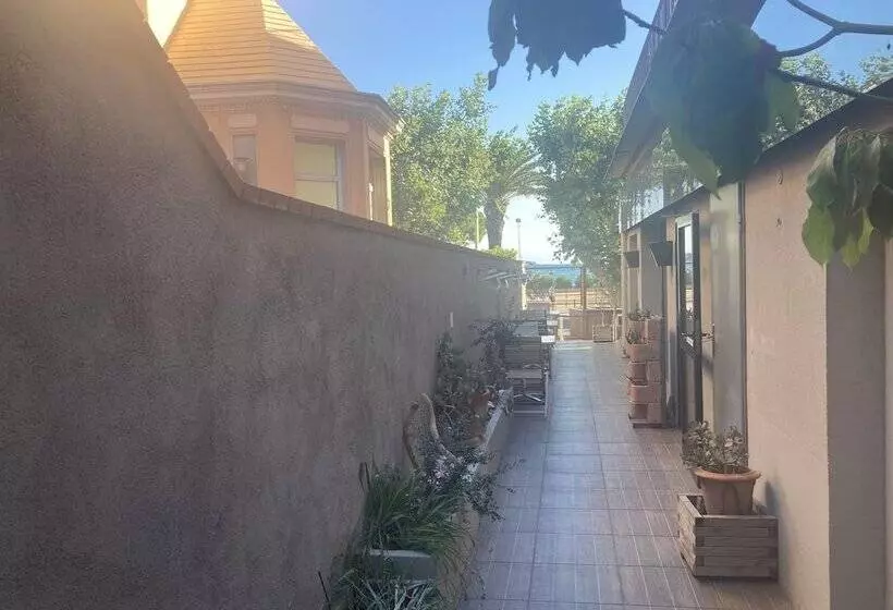 Hotelli Les Pecheurs