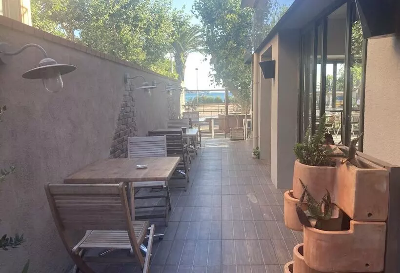 Hotelli Les Pecheurs