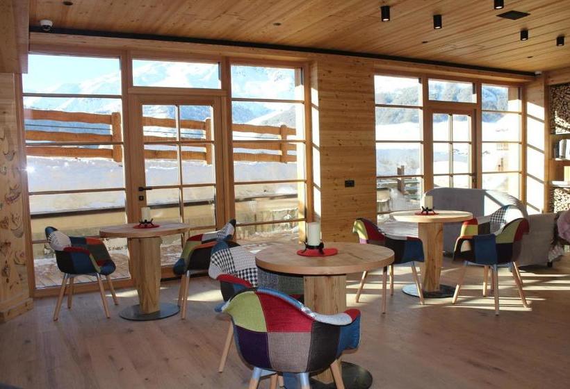 Отель Li Anta Rossa