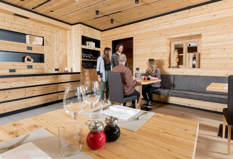 Отель Li Anta Rossa