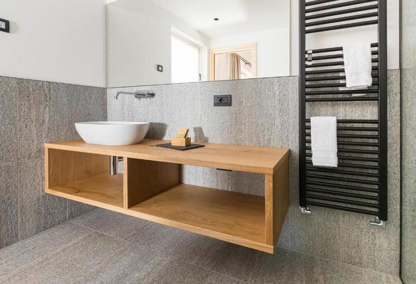 Отель Li Anta Rossa