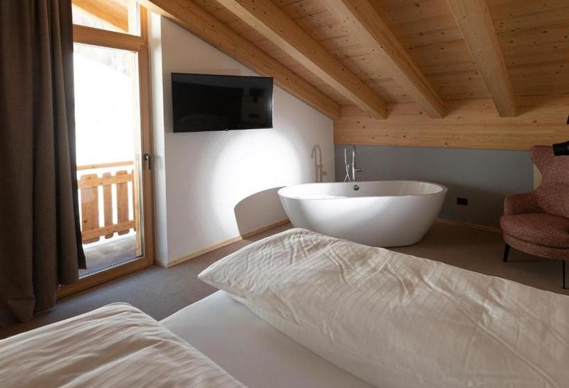 Отель Li Anta Rossa