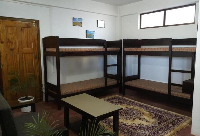 هتل Manna Inspira