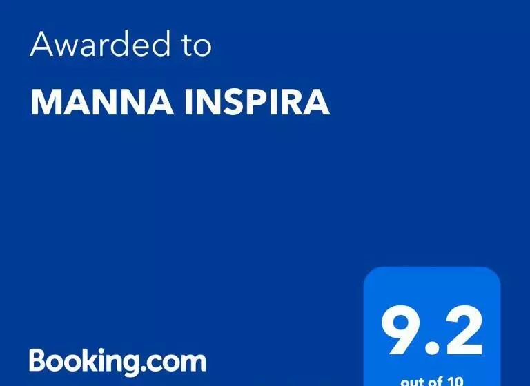 ホテル Manna Inspira