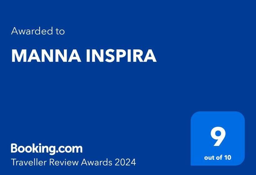 هتل Manna Inspira