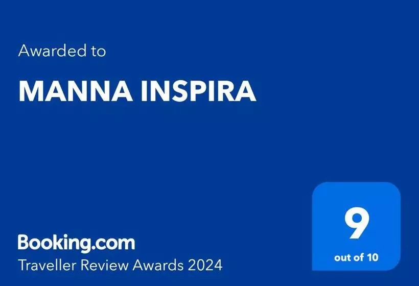 ホテル Manna Inspira