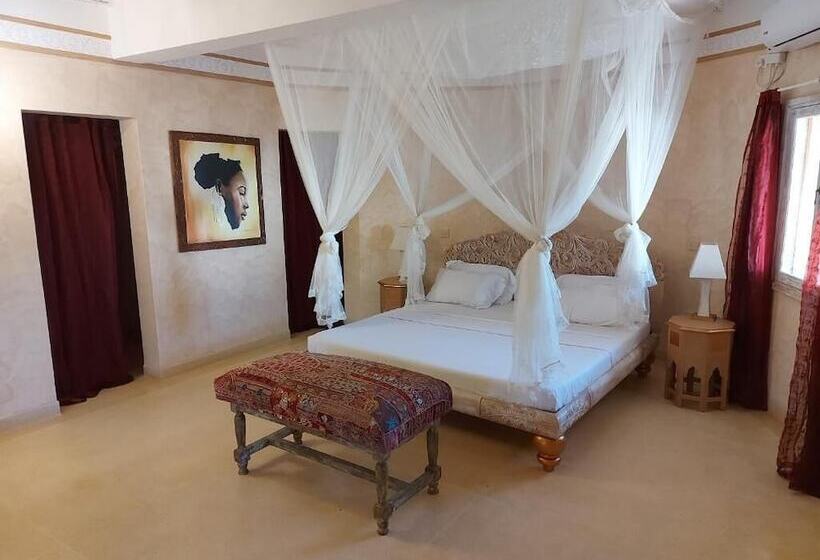 هتل Ndoto Boutique