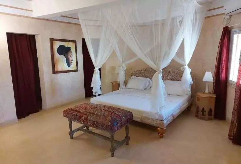 هتل Ndoto Boutique