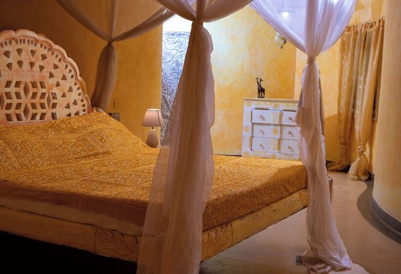 هتل Ndoto Boutique