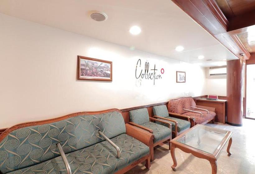 בית מלון כפרי Oyo 78661 Collection O Ashram Road