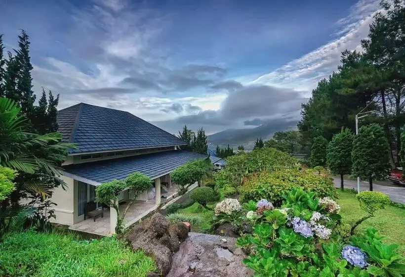 Hotelli Resort Agrowisata Perkebunan Tambi