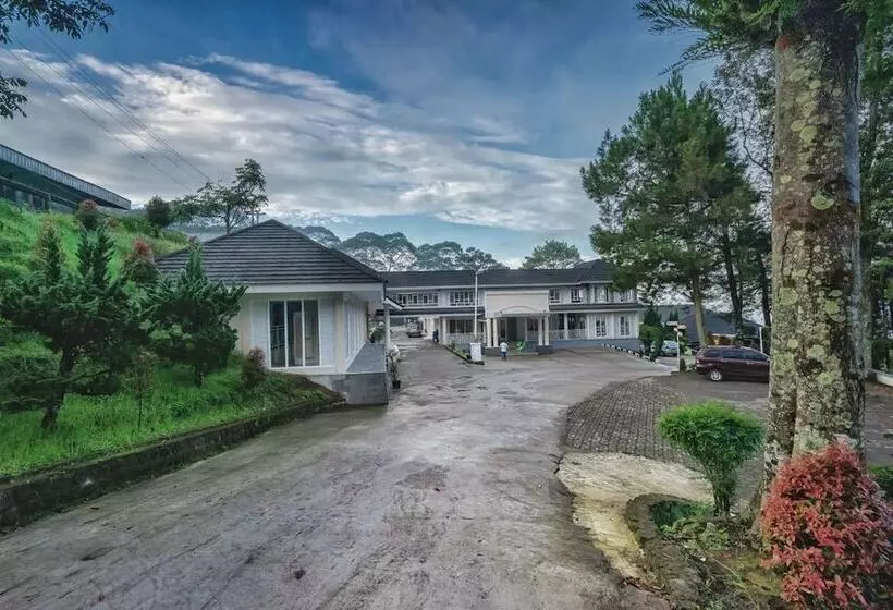 Hotelli Resort Agrowisata Perkebunan Tambi