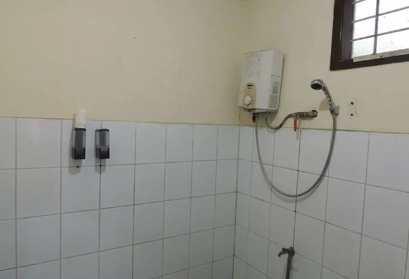 Hotelli Resort Agrowisata Perkebunan Tambi