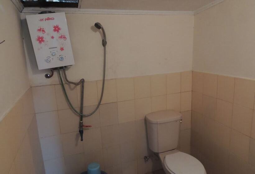 Hotel Resort Agrowisata Perkebunan Tambi