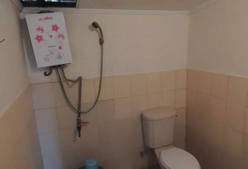 Hotelli Resort Agrowisata Perkebunan Tambi