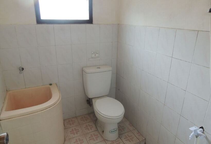 Hotel Resort Agrowisata Perkebunan Tambi