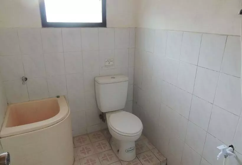 Hotelli Resort Agrowisata Perkebunan Tambi