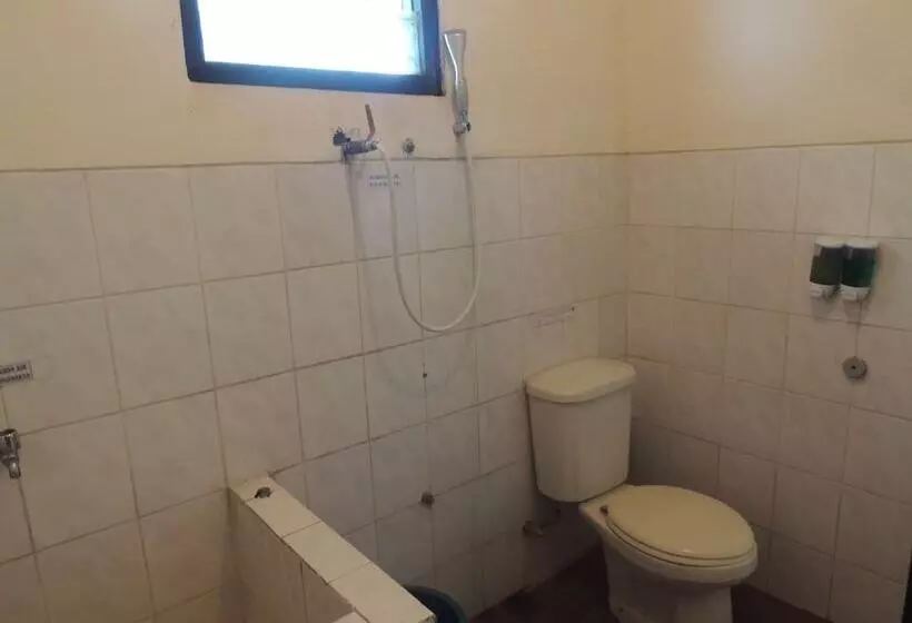 Hotelli Resort Agrowisata Perkebunan Tambi