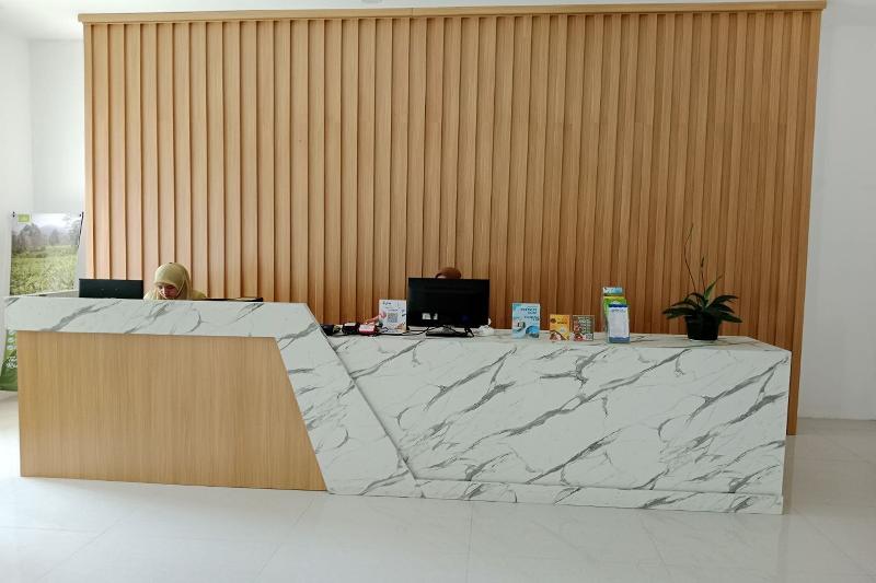 Hotel Resort Agrowisata Perkebunan Tambi