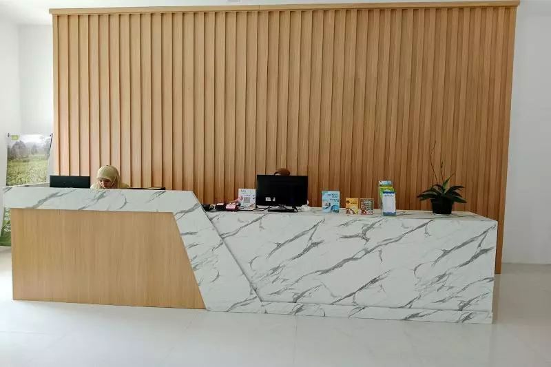 Hotelli Resort Agrowisata Perkebunan Tambi