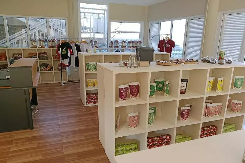 Hotelli Resort Agrowisata Perkebunan Tambi