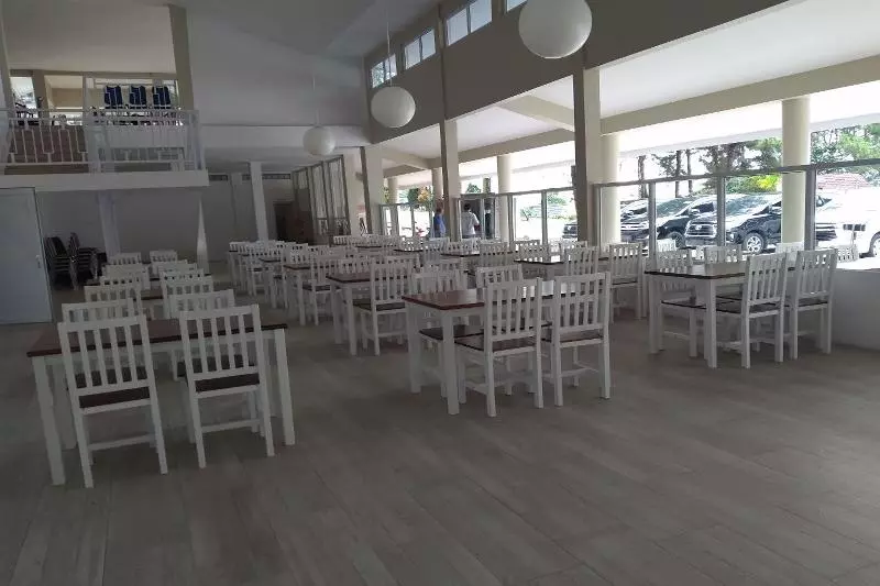 Hotelli Resort Agrowisata Perkebunan Tambi