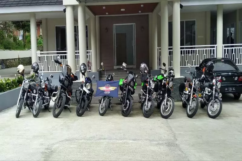 Hotelli Resort Agrowisata Perkebunan Tambi