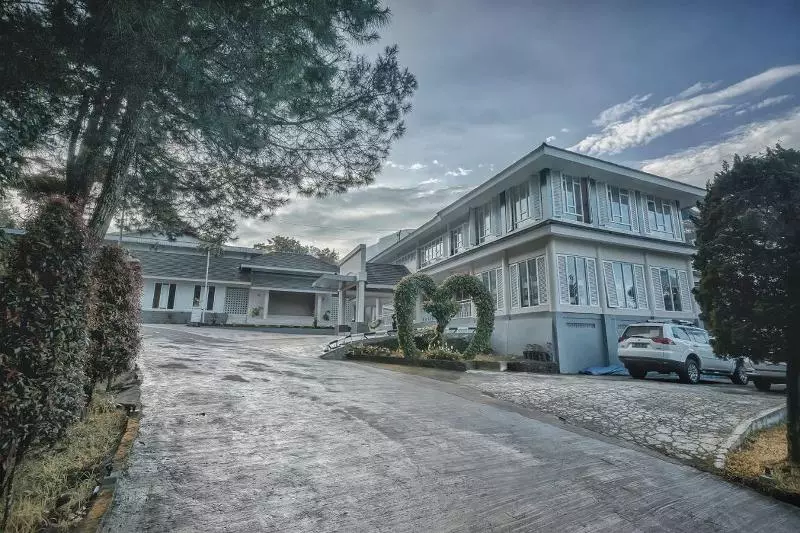 Hotelli Resort Agrowisata Perkebunan Tambi