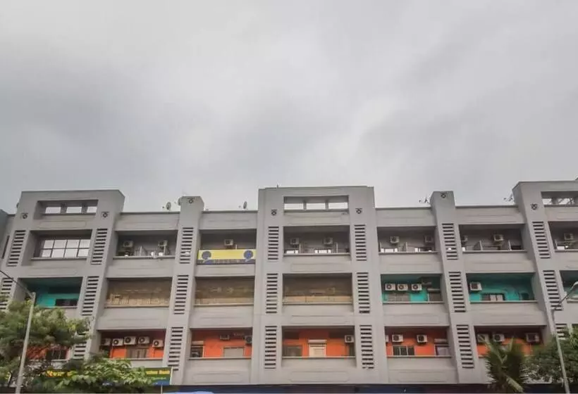 Hotelli Seven Hills Inn