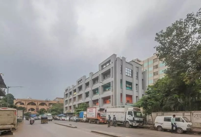 Hotelli Seven Hills Inn