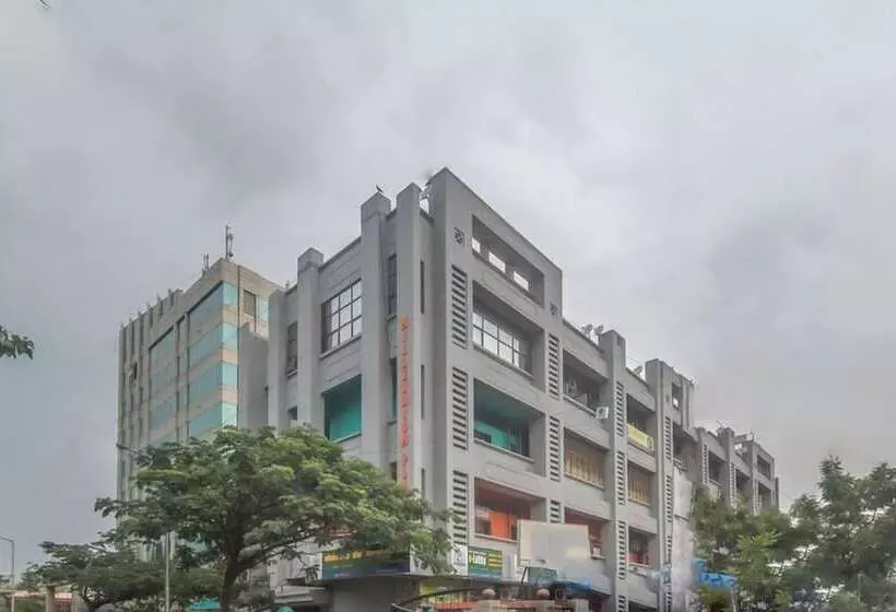 Hotelli Seven Hills Inn